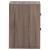 Brantford 3D Paper Veneer Nightstand w/2 Drawers