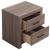 Brantford 3D Paper Veneer Nightstand w/2 Drawers