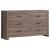 Brantford 3D Paper Veneer Bedroom Set