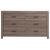 Brantford 3D Paper Veneer Dresser w/6 Drawers