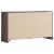 Brantford 3D Paper Veneer Dresser w/6 Drawers