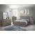 Brantford 3D Paper Veneer Dresser w/6 Drawers