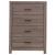Brantford 3D Paper Veneer Bedroom Set