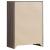 Brantford 3D Paper Veneer Chest w/4 Drawers