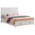 Brantford 3D Paper Veneer Storage Bed, Eastern King Size