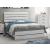 Brantford 3D Paper Veneer Panel Bed, Queen Size