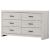 Brantford 3D Paper Veneer Bedroom Set
