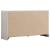 Brantford 3D Paper Veneer Bedroom Set
