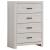Brantford 3D Paper Veneer Bedroom Set
