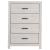 Brantford 3D Paper Veneer Bedroom Set