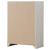 Brantford 3D Paper Veneer Chest w/4 Drawers