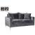Naomi Velvet Loveseat