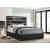 Blacktoft Wood Panel Bed, Queen Size