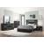 Blacktoft Wood Panel Bed, Queen Size