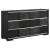 Blacktoft Wood Dresser w/6 Drawers