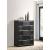 Blacktoft Wood Chest w/5 Drawers