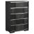 Blacktoft Wood Chest w/5 Drawers