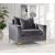 Naomi Velvet Chair
