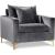 Naomi Velvet Chair