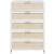 Sage 5-Drawer Wood Chest with Natural Cane Drawer Front