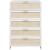 Sage 5-Drawer Wood Chest with Natural Cane Drawer Front