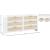 Sage 6-Drawer Wood Dresser with Natural Cane Drawer Front