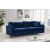 Naomi Velvet Sofa