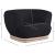 Kipton Boucle Fabric Chair