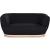 Kipton Boucle Fabric Loveseat