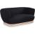 Kipton Boucle Fabric Loveseat