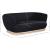 Kipton Boucle Fabric Loveseat