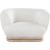Kipton Boucle Fabric Chair