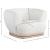 Kipton Boucle Fabric Chair