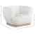 Kipton Boucle Fabric Chair