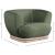 Kipton Boucle Fabric Chair