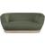 Kipton Boucle Fabric Loveseat