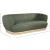 Kipton Boucle Fabric Sofa