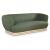 Kipton Boucle Fabric Sofa