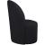Hautely Boucle Fabric Accent Chair