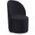 Hautely Boucle Fabric Accent Chair