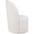 Hautely Boucle Fabric Accent Chair