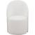 Hautely Boucle Fabric Accent Chair