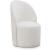 Hautely Boucle Fabric Accent Chair