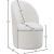 Hautely Boucle Fabric Accent Chair