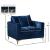 Naomi Velvet Chair