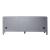 Marisol Wood 65-Inch Accent TV Stand w/3 Doors