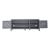 Marisol Wood 65-Inch Accent TV Stand w/3 Doors