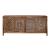 Marisol Wood 74-Inch Accent TV Stand w/4 Doors