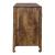 Marisol Wood 74-Inch Accent TV Stand w/4 Doors
