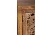 Marisol Wood 74-Inch Accent TV Stand w/4 Doors